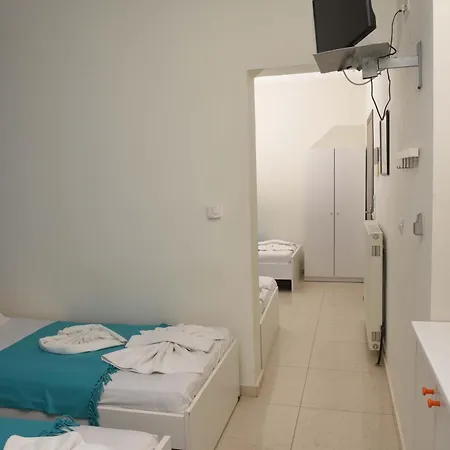 Star Beach Resort - Makrygialos Beachfront Nests Esterno foto