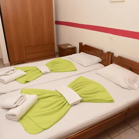 Star Beach Resort - Makrygialos Beachfront Nests Esterno foto