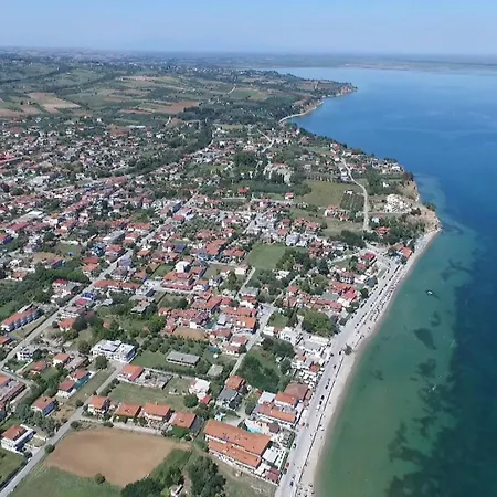 Star Beach Resort - Makrygialos Beachfront Nests Esterno foto
