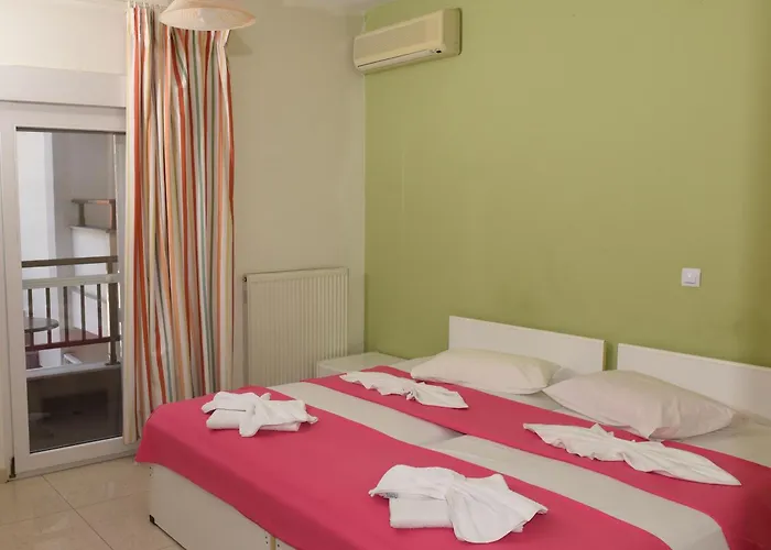 Star Beach Resort - Makrygialos Beachfront Nests