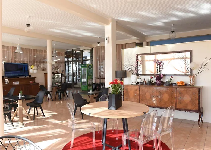 Star Beach Resort - Makrygialos Beachfront Nests