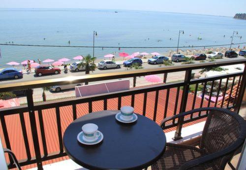 Star Beach Apartment *