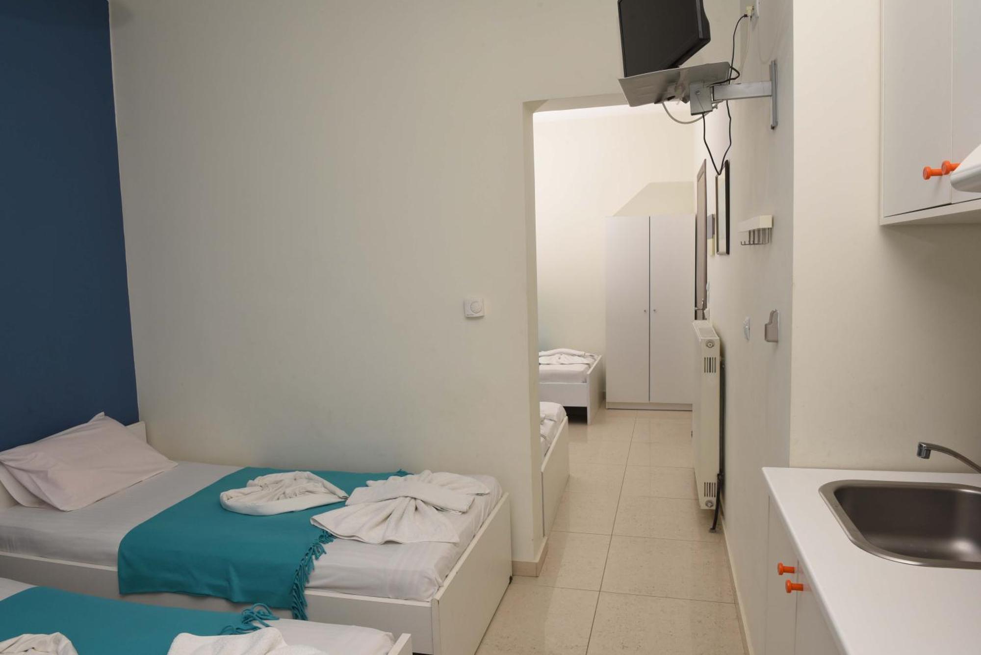 Star Beach Apartment Makrygialos