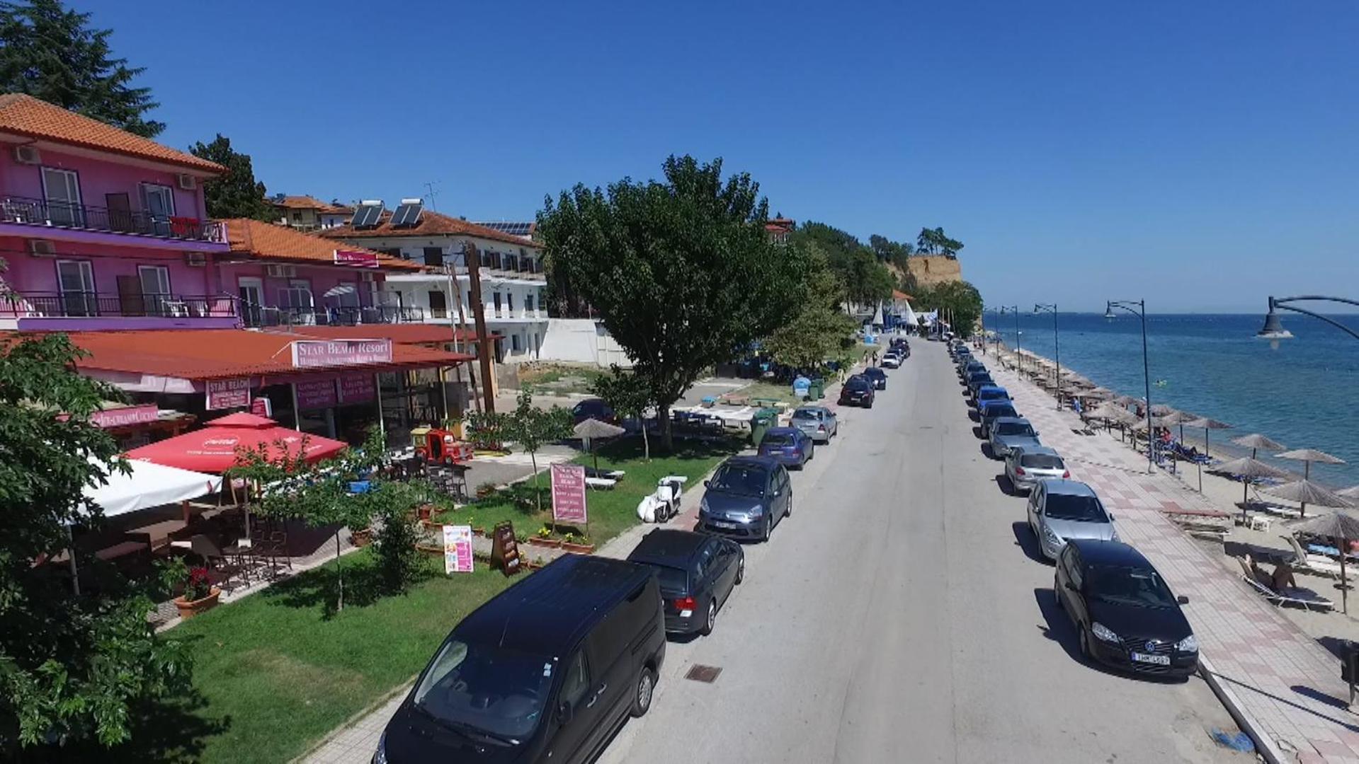 Star Beach Apartment *