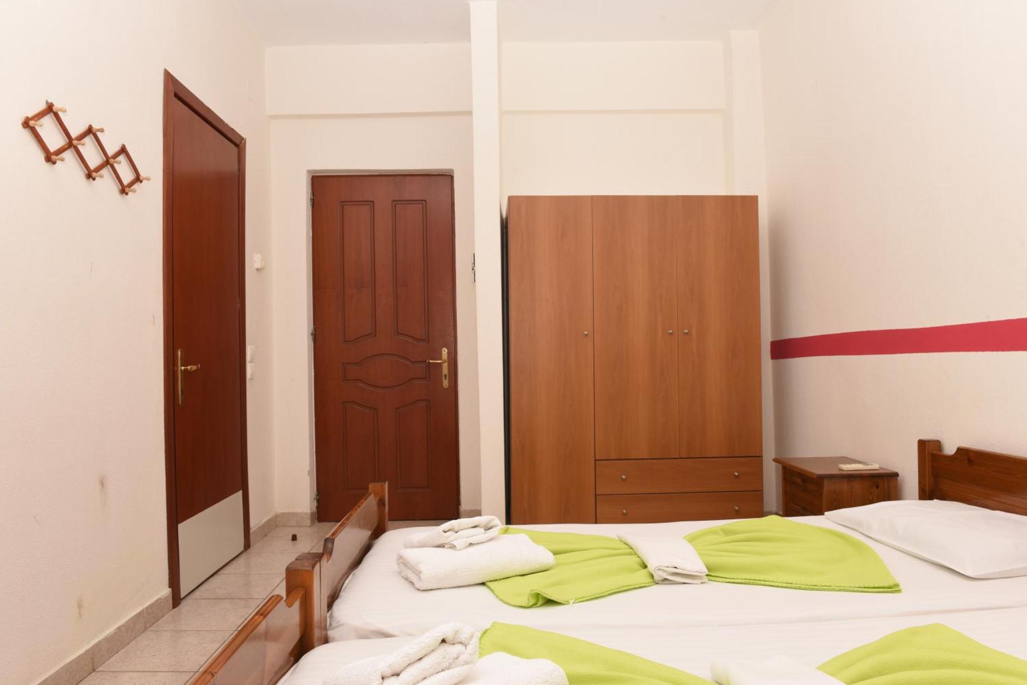 Star Beach Apartment Makrygialos