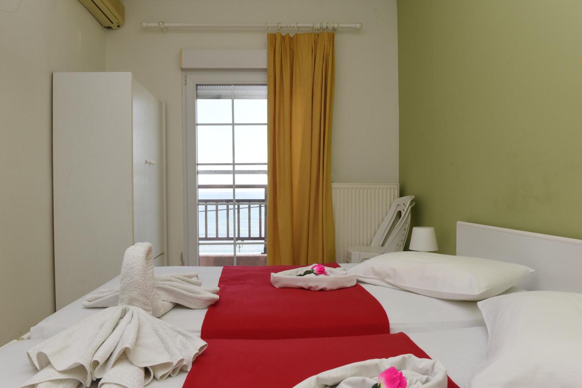 Star Beach Apartment *