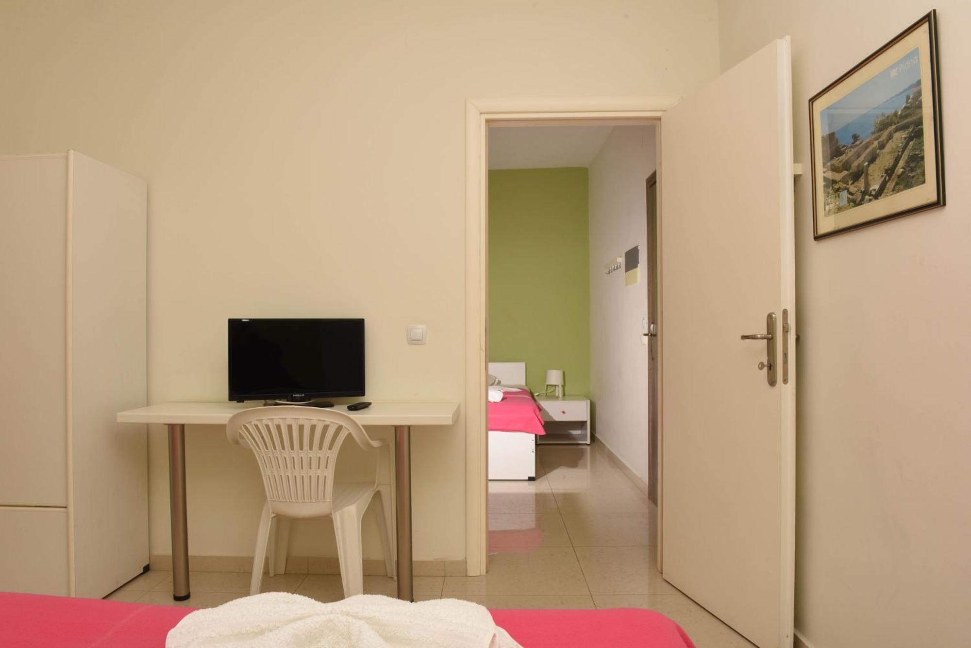 Star Beach Apartment Makrygialos