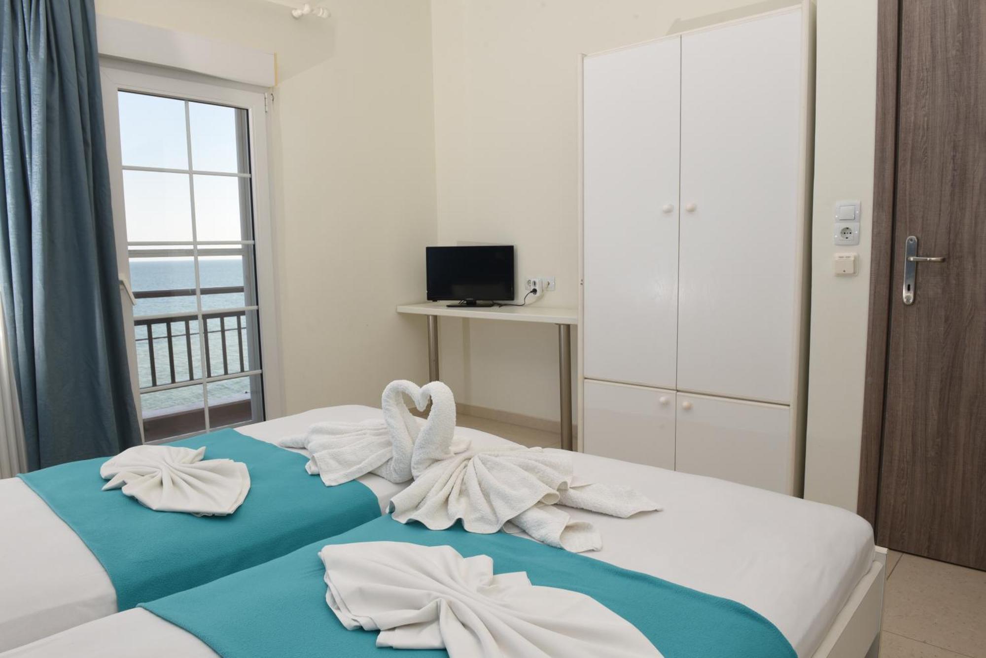 Star Beach Apartment *