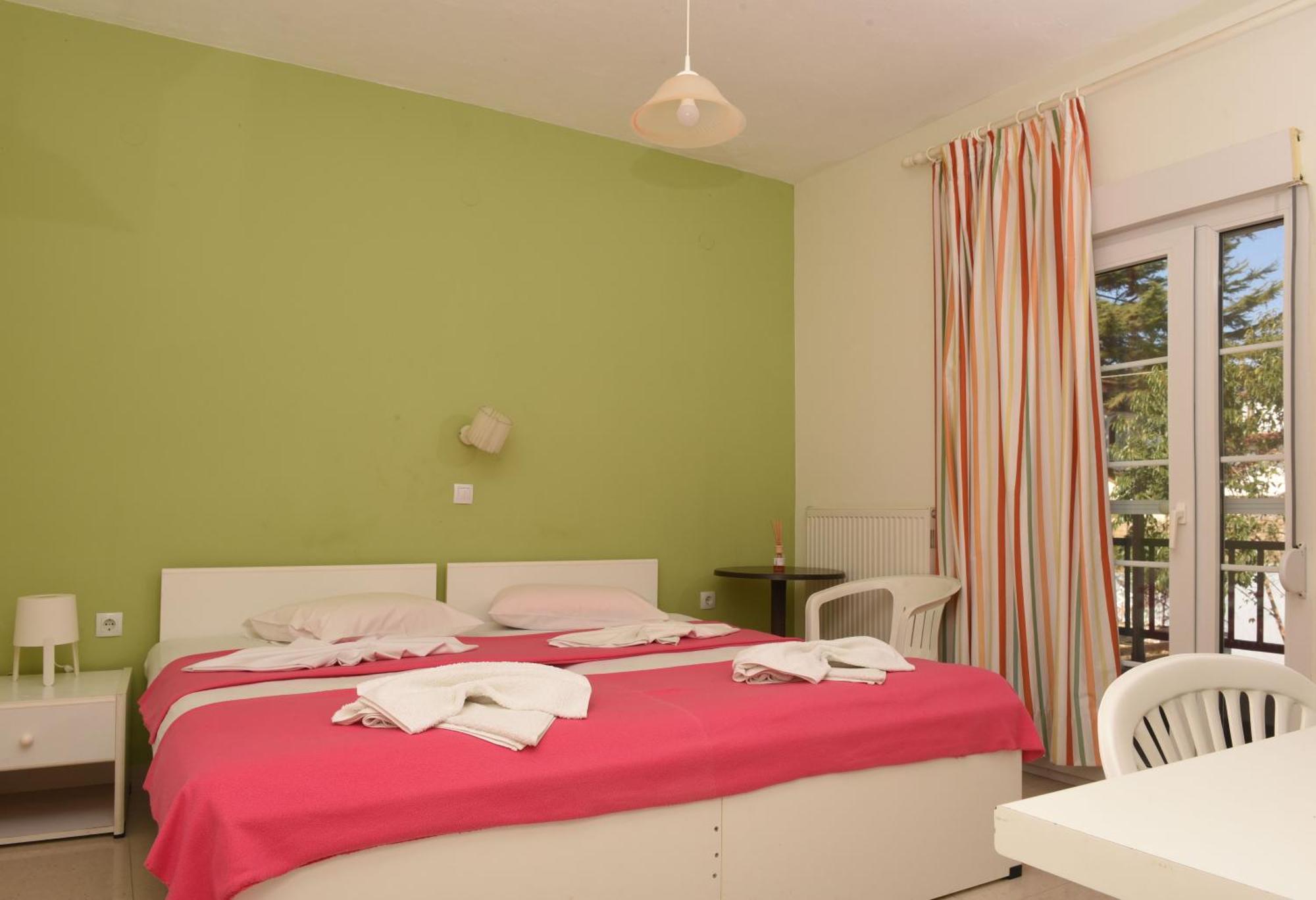 Star Beach Apartment Makrygialos