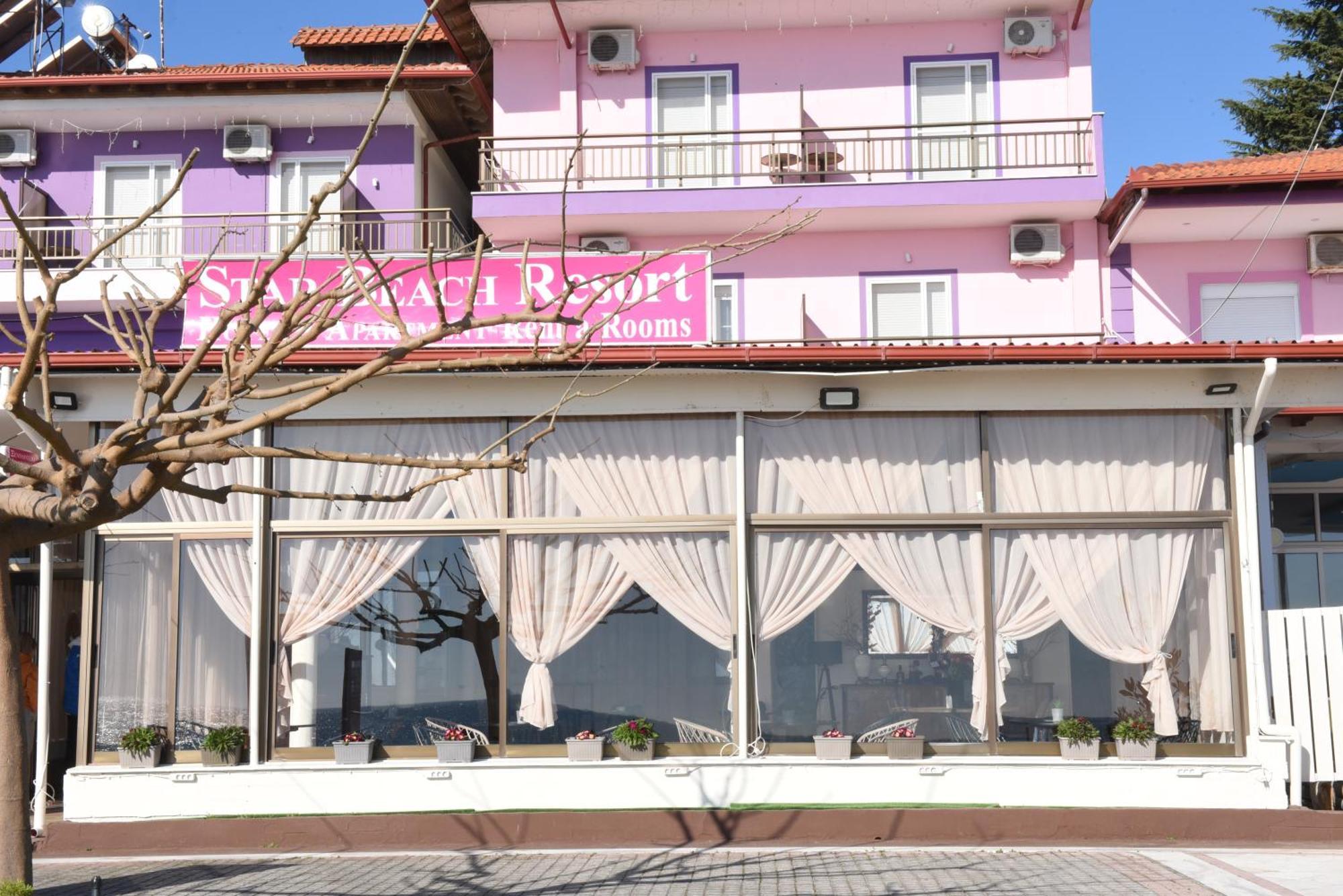 Apartment Star Beach Makrygialos