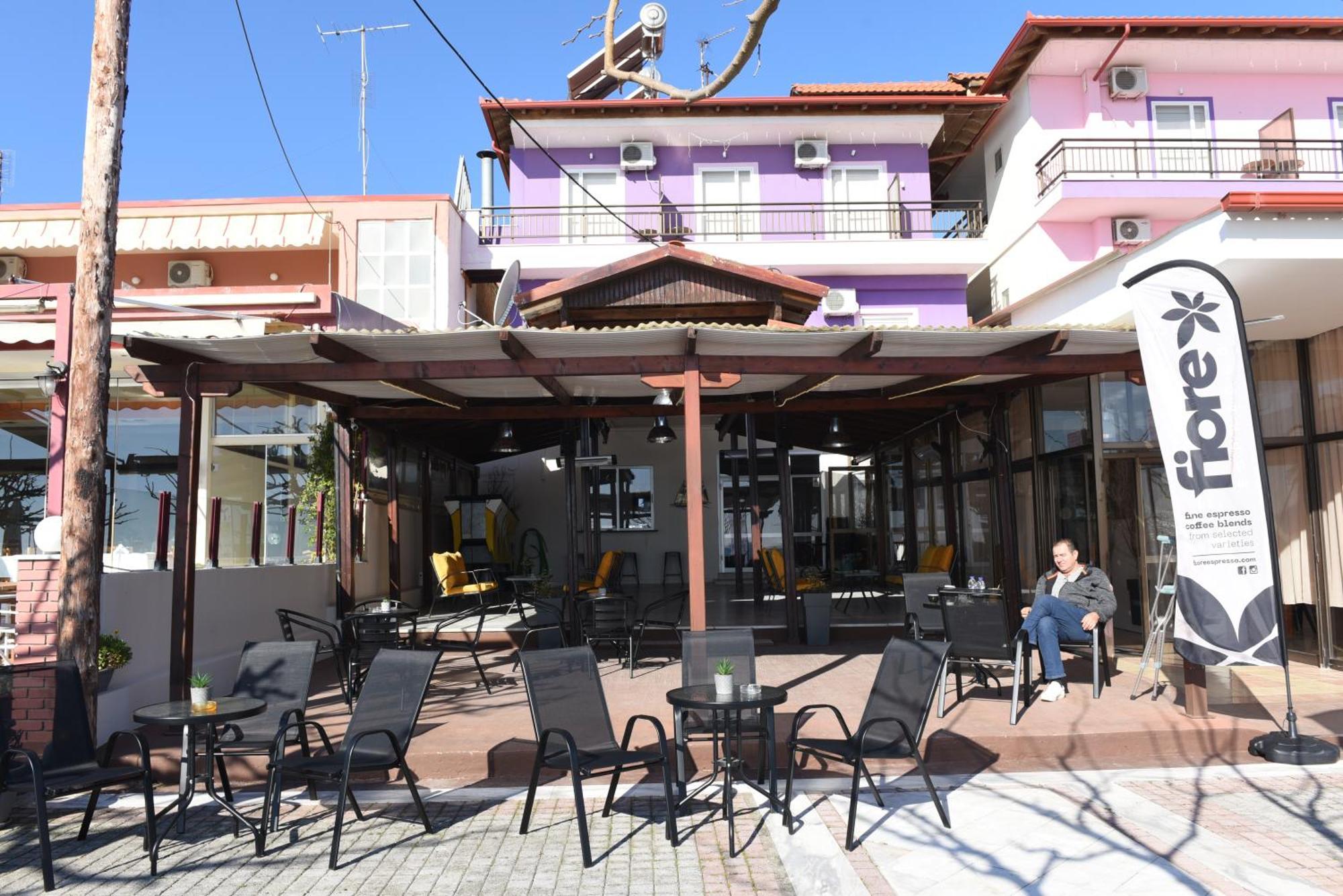 Star Beach Makrygialos