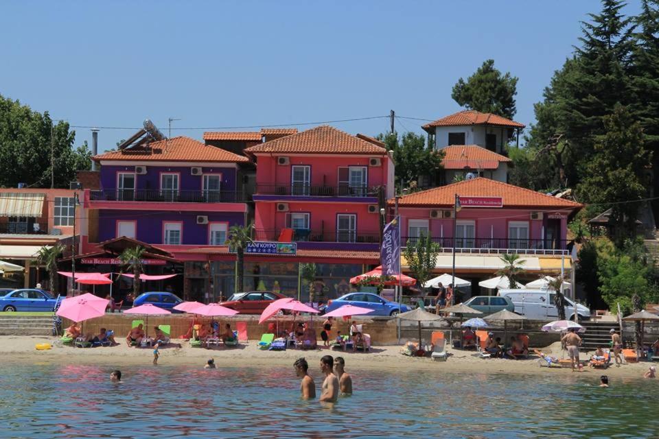 Apartment Star Beach Makrygialos